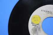 Led Zeppelin Stairway to Heaven 1972 PR-175 7" Promotional Single Vinyl Record