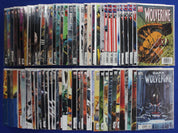 Wolverine Lot of 72 FN-VF