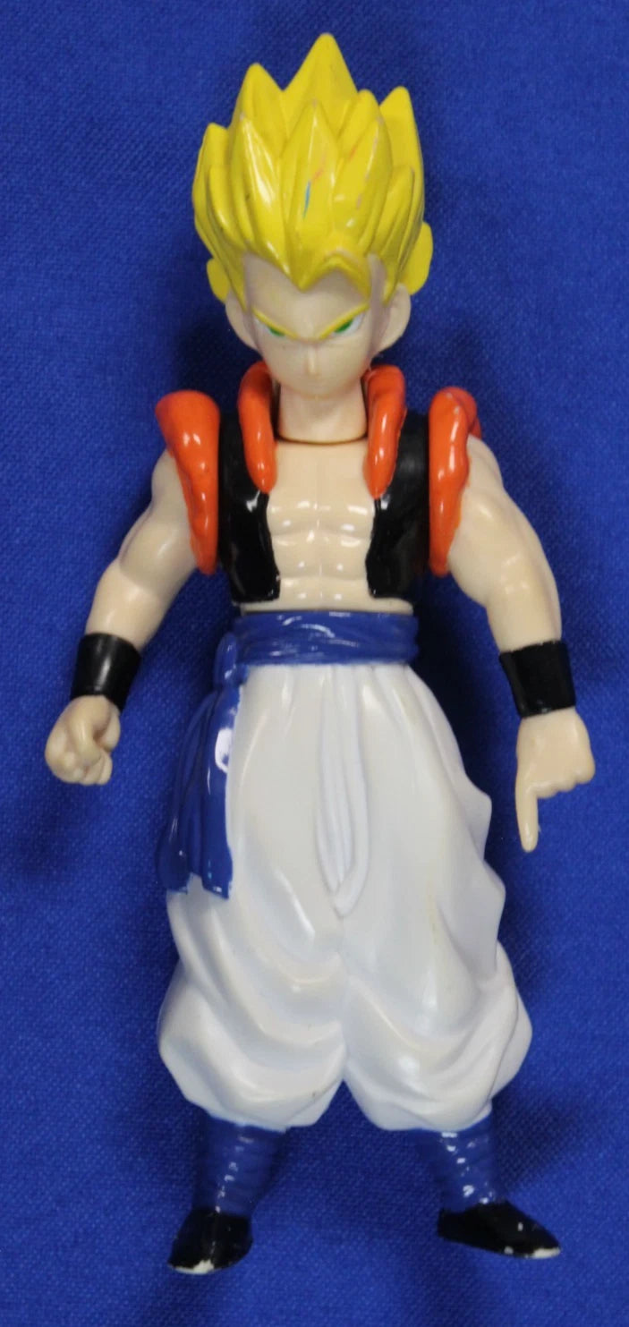 Irwin Toys Dragon Ball Z Loose Action Figure Lot of 16 + Extas