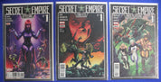 Secret Empire #0-10 Complete Set + Extras Lot of 18 VF/NM