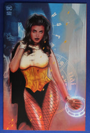 Zatanna Bring Down the House #3 1:25 Tula Lotay Virgin Variant VF/NM