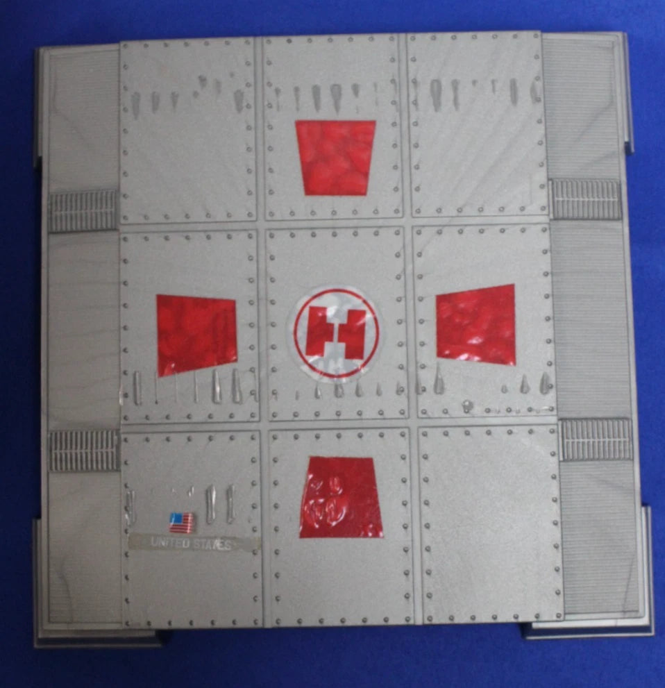 Hasbro 1980s GI Joe Headquarters Command Center Loose Near Complete