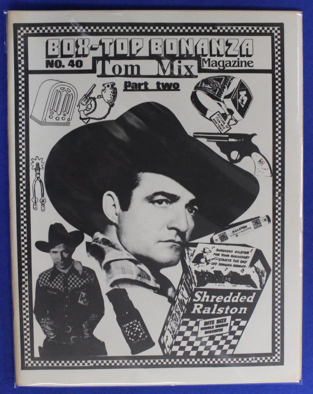 Tom Mix Lot