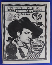Tom Mix Lot