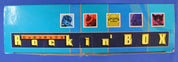Megaman Battle Network Rockin Box Figure Set