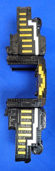 Bandai Power Rangers Doubutsu Sentai Kyuohger Deluxe Gattai Tousai Zyuoh