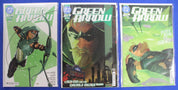 Green Arrow #1-19, 21-23 + 2024 Annual Lot of 23 VF/NM