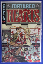 EC One-Shot Lot of 4 VF/NM