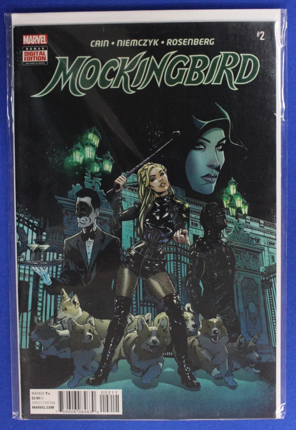 Mockingbird #1-8 Complete Set VF-VF/NM