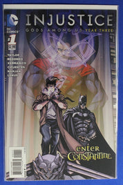 Injustice Gods Among Us Complete Sets Full Run Lot of 137 VF-VF/NM