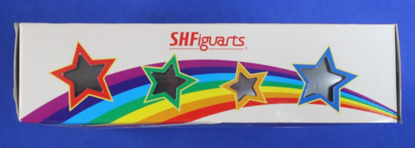 S.H.Figuarts Hikounin Sentai Akibaranger Series 1: Akiba Blue, Yellow, and Red
