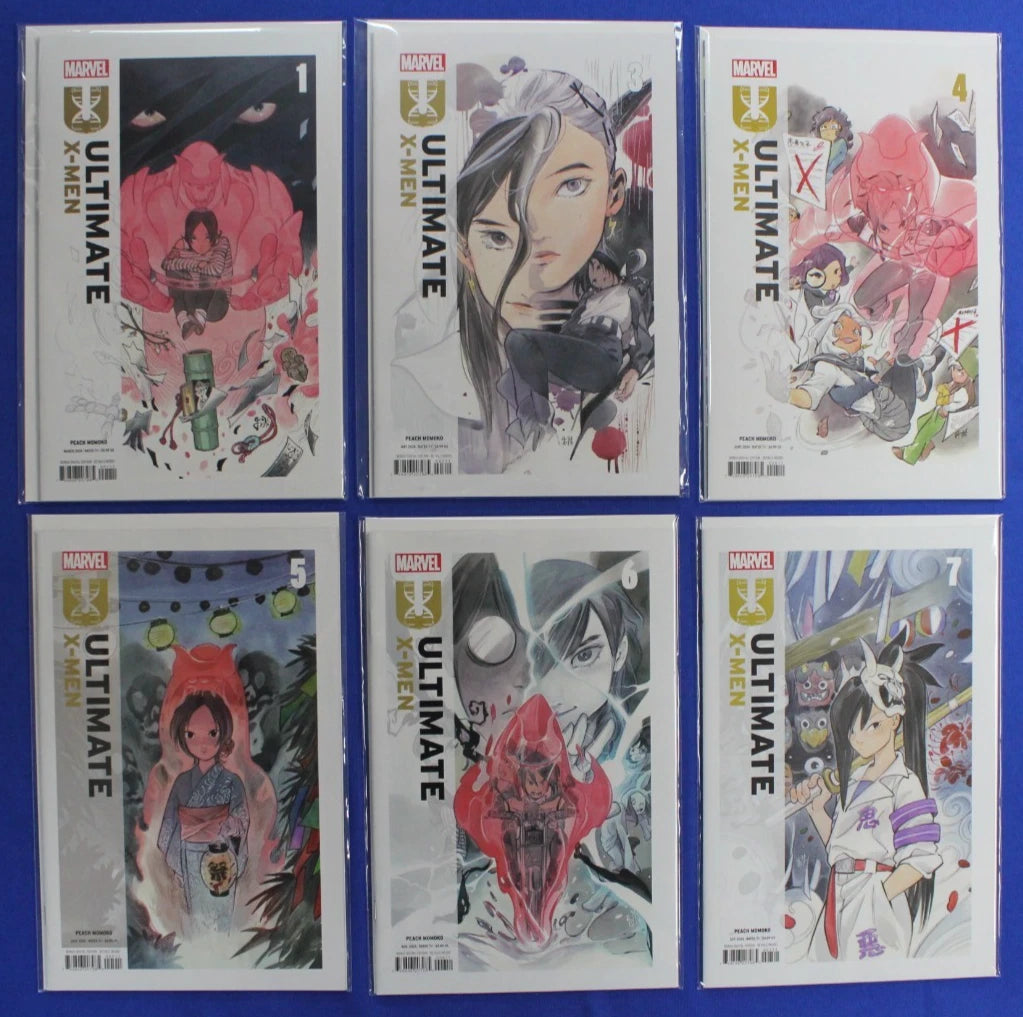 Ultimates Lot of 25 1st Prints Cover A VF/NM