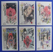 Ultimates Lot of 25 1st Prints Cover A VF/NM