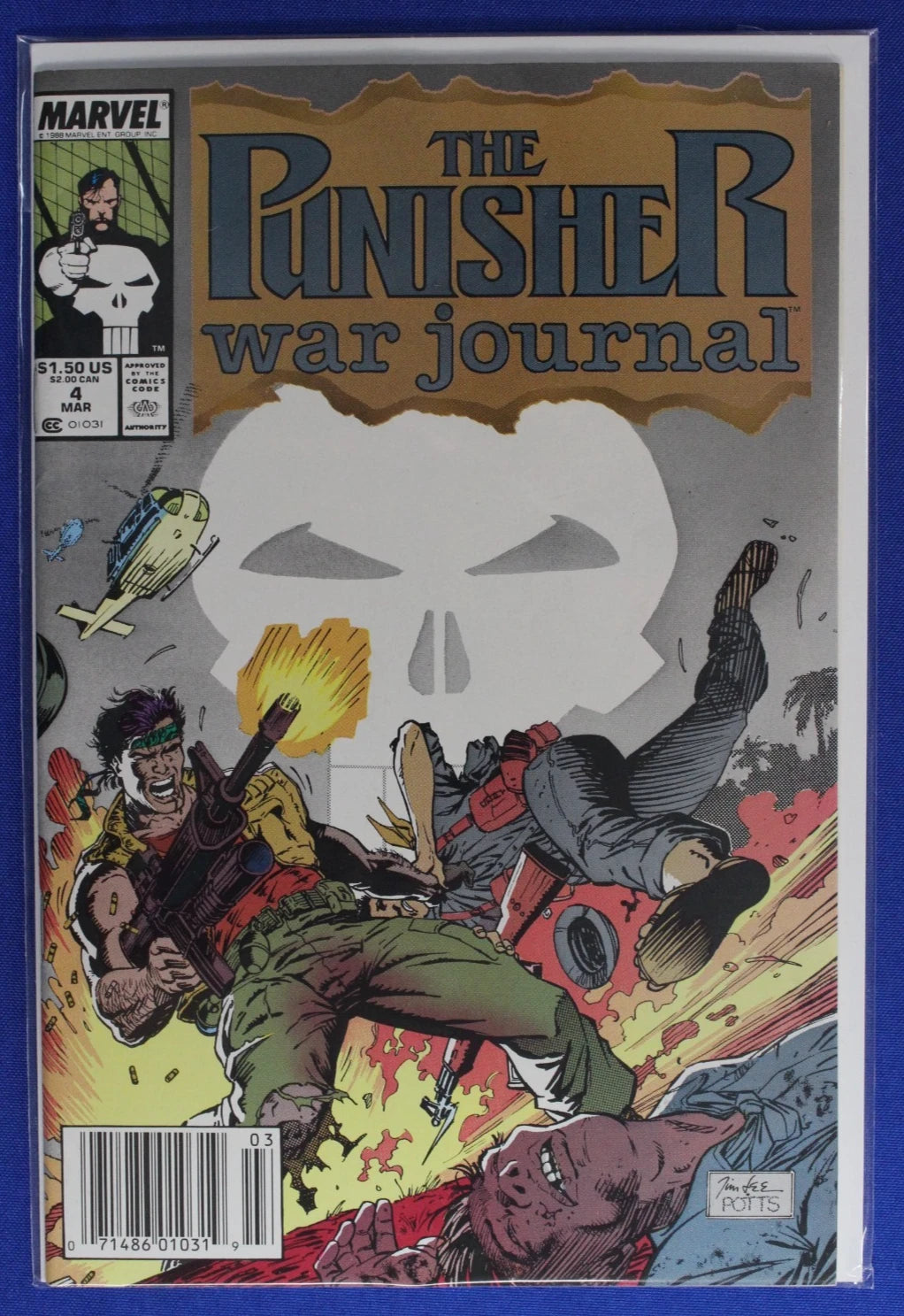 Punisher War Journal #1-80 Near Complete Set Lot of 65 FN-VF