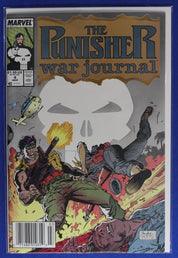 Punisher War Journal #1-80 Near Complete Set Lot of 65 FN-VF