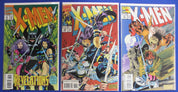 X-Men #1-37 + #1 Variants & Annuals #1-2 Lot of 42 VF-VF/NM