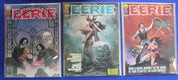 Eerie Magazine #80-107 Lot of 28 FN-VF