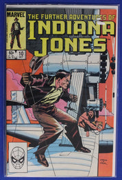 The Further Adventures of Indiana Jones #1-34 Complete Set FN-VF