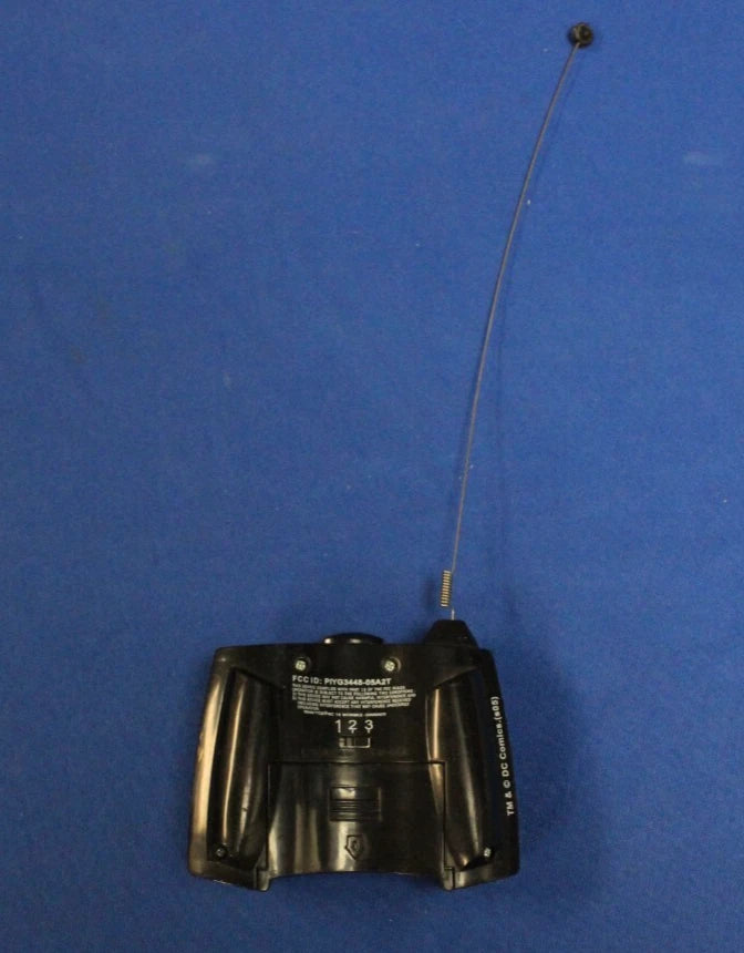 Mattel Tyco 2005 Batman Begins 1/6 Scale 28" Batmobile Tumbler RC Car Untested