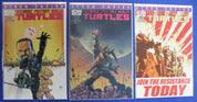 TMNT Mini-Series + Variant Lot of 12 VF/NM