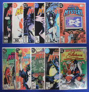Elvira's House of Mystery #1-11 Near Complete Set + One-Shot VF+