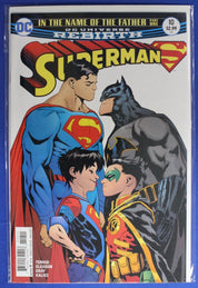 Superman #1-45 + Annual Complete Set (Missing #45) VF-VF/NM