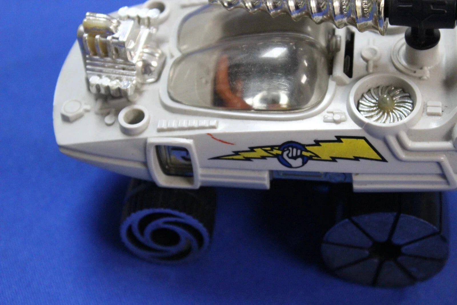 Jayce and the Wheeled Warriors Vehicle Lot Incomplete Trailblazer Drill Sergeant