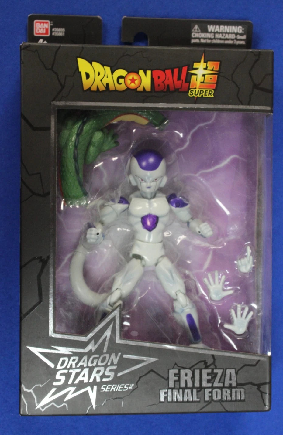 Bandai Dragon Stars Series Dragonball Super Shenron Build a Figure Lot of 6