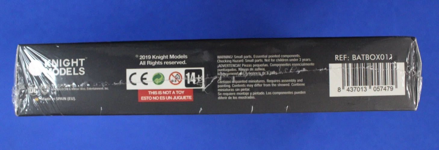 Knight Models 2019 Batman Miniature Game Who Watches The Watchmen Bat-Box