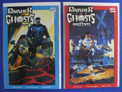 The Punisher Mini-Series Specials TPBs Lot of 20 VF-VF/NM