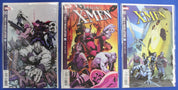 X-Men Age of Revelation Complete Set 17 Series Lot of 52 VF/NM