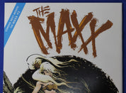 The Maxx #1 Glow in the Dark Variant VF+