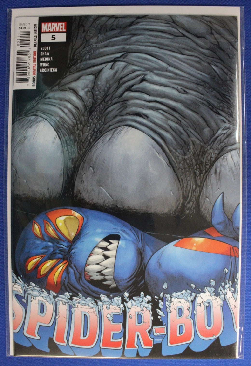 Spider-Boy #1-17 + Annual Lot of 18 VF/NM
