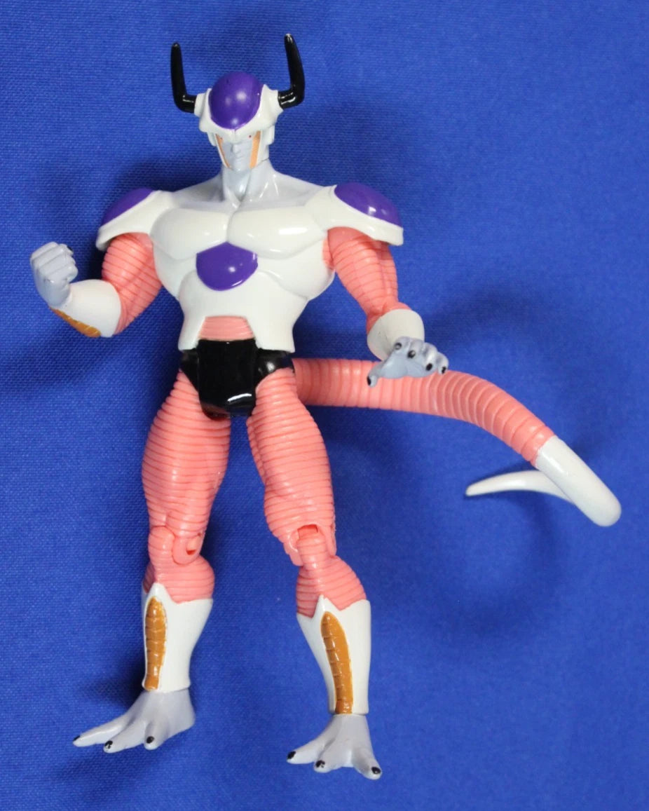 Irwin Toys Dragon Ball Z Loose Action Figure Lot of 16 + Extas