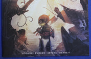 Canto #1 1:10 Chris Ables Retailer Incentive RI Variant VF