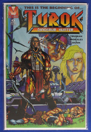 Turok Dinosaur Hunter #0-47 Complete Set VF-VF/NM