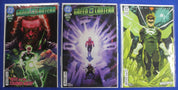 Green Lantern #1-18, 21-23 + Extras Lot of 26 VF/NM