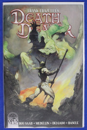 Frank Frazetta's Death Dealer #1-15 + Variants Complete Set Lot of 24 VF/NM