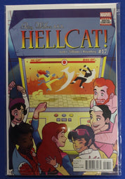 Patsy Walker AKA Hellcat #1-17 Complete Set VF/NM