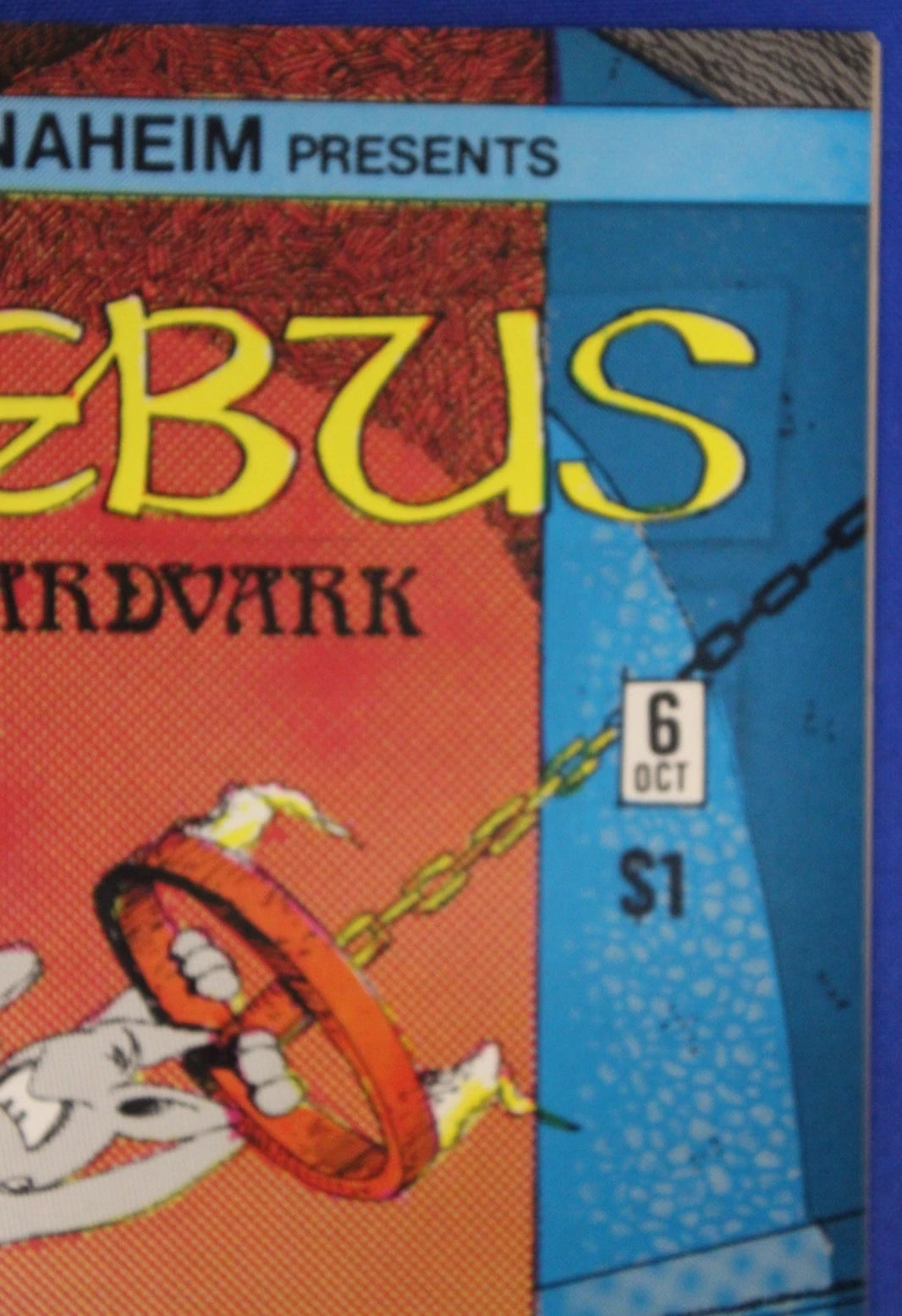 Cerebus #6 VF/NM