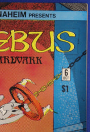 Cerebus #6 VF/NM