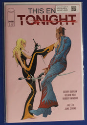 This Ends Tonight #1 Ratio Variant Bundle Lot of 4 VF/NM