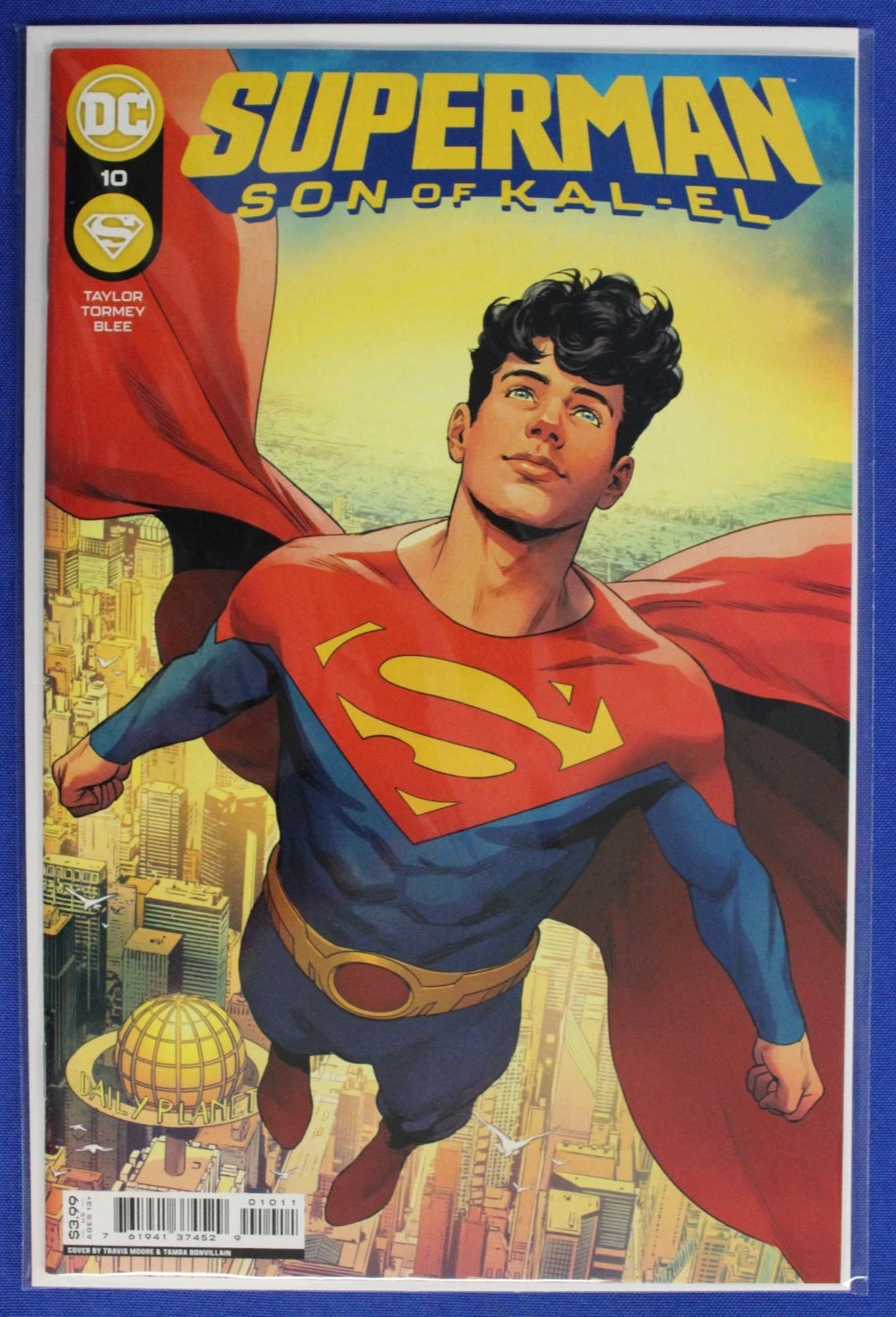 Superman Son of Kal-El #1-18 + Annual Near Complete Set VF-VF/NM