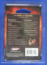 Plaid Hat Games Ashes Reborn Dueling Card Game Expansion Deck Lot of 13