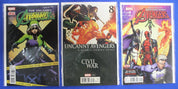 Uncanny Avengers #1-23 + Extras (Missing #24-30) Lot of 30 VF/NM