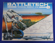 FASA Corporation Battletech Technical Readout Book Lot of 7
