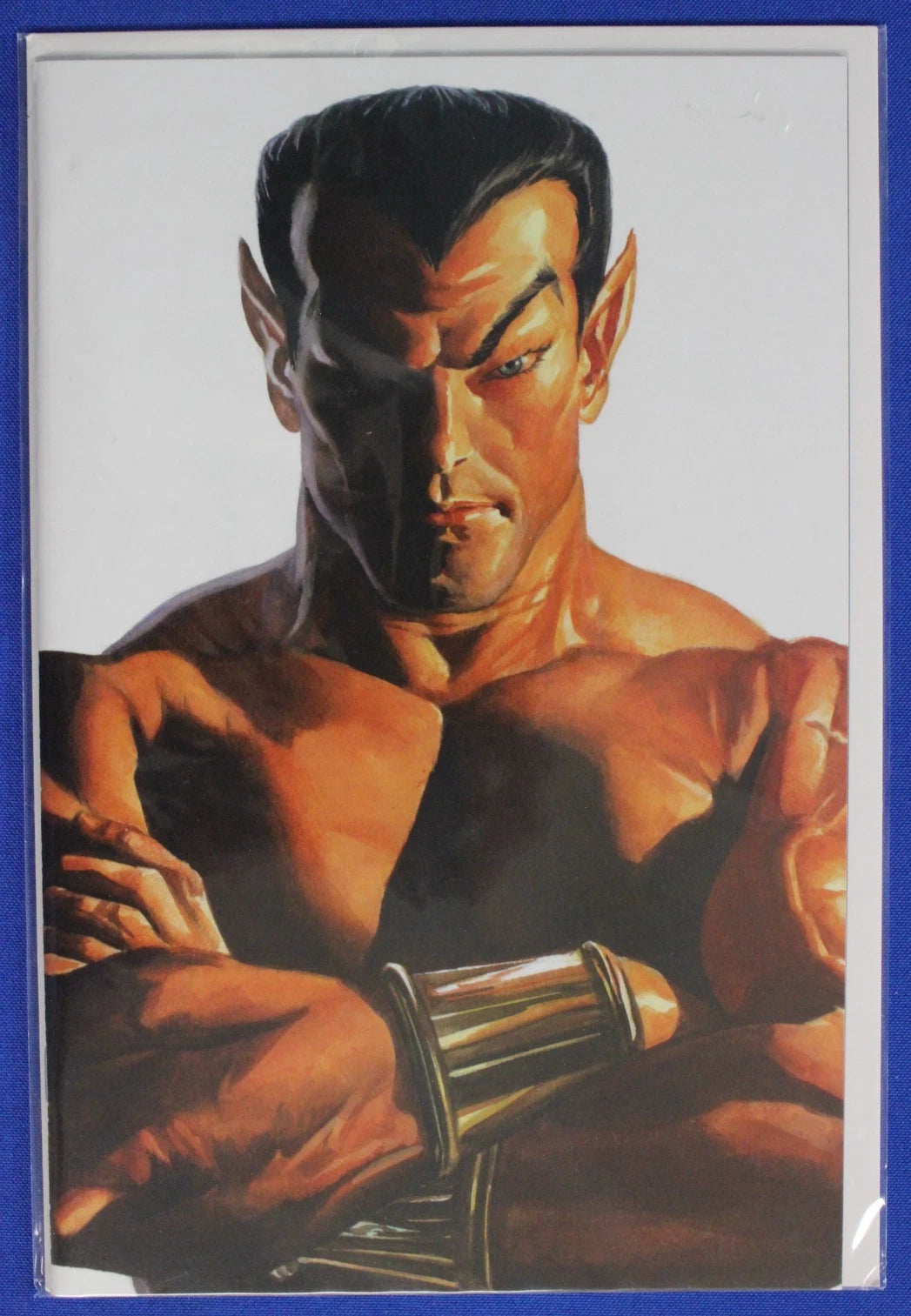 Lot of 25 Alex Ross Timeless Virgin Variants VF/NM