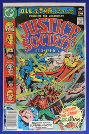 All Star Comics #59-62 #64-66 #68-70 Lot of 10 VG-FN
