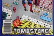 Spectacular Spider-Man #142 Mark Jewelers Variant VF-
