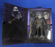 NECA 2023 TMNT x Universal's Monsters Action Figure Lot of 9